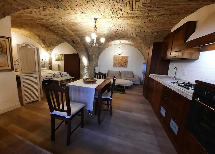 Dimora Porta Venere Prázdninový dům *