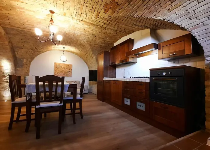 Prázdninový dům Dimora Porta Venere *